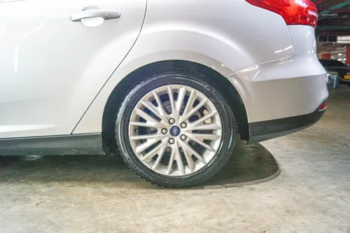 Ford Focus 2.0 Titanium