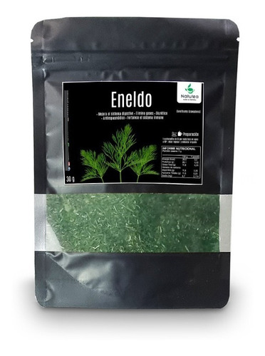 Eneldo Seco 1 Kg