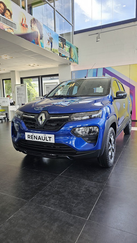 Renault Kwid 1.0 Sce 66cv Iconic