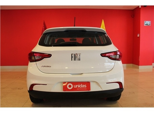 Fiat Argo 1.0 Firefly Flex Drive Manual