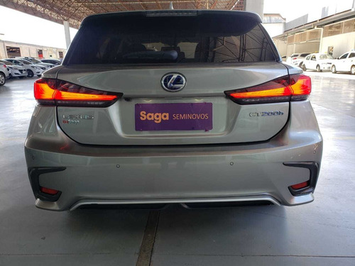 Lexus Ct 200h Eco 1.8