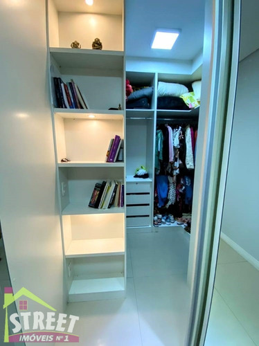 Imagem 9 de 12 de Apartamento 2 Suítes E 2 Vagas Com Varanda Gourmet Em Jundiaí-sp - Ap00483 - 69853879