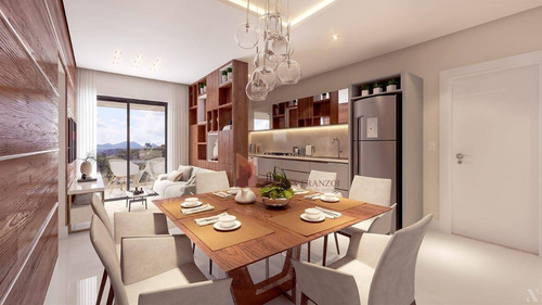 Imagem 11 de 13 de Apartamento Com Suíte + 2 Dormitórios - São João - Itajaí/sc - Ap0553