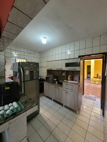 Imagem 6 de 26 de Ótimo Imóvel À Venda Em Mongaguá, Lote Inteiro! Ref.: 3861 E