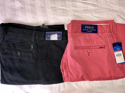 pantalones polo ralph lauren