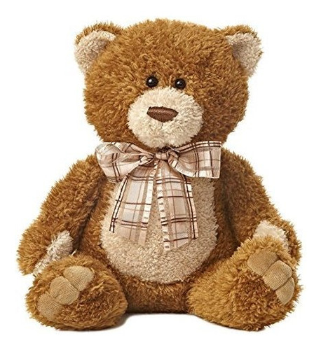 Peluche De Animales - Aurora - Oso - 12  Brown Su