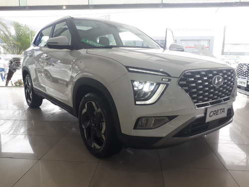 Imagem 1 de 7 de Novo Creta 2.0 Ultimate 22/22 Flex