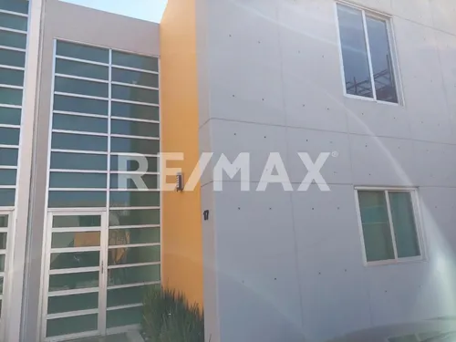 Casa En Condominio En Renta En Toluca