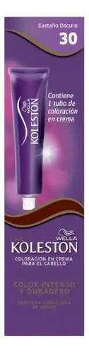 Tinta Koleston Single 30 Castaño Oscuro