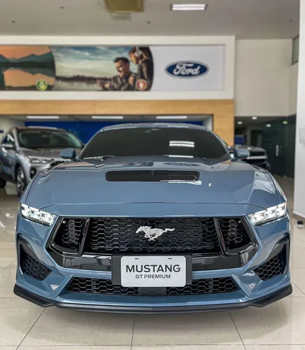 Ford Mustang GT 5.0 Gt Premium Fastback