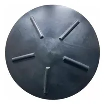 Comprar Tapa Plástica Para Tanque De Fibrocemento 117 Cm