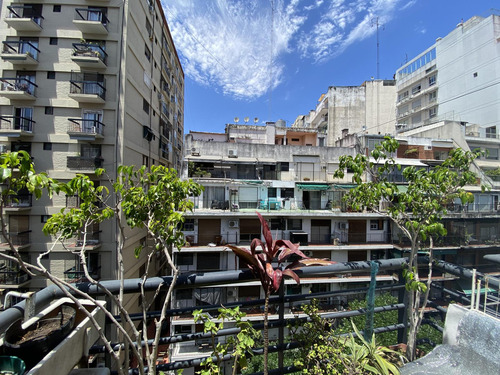 Venta Departamento De 1 Ambiente Con Balcon En Palermo Chico
