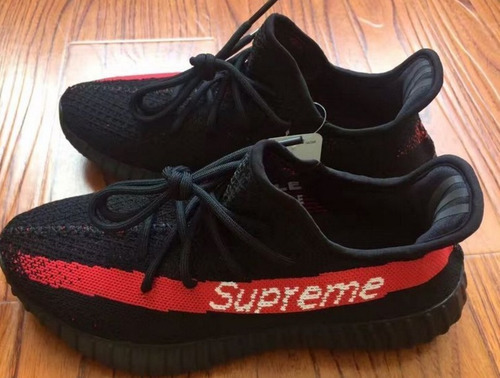 Tenis Yeezy Boost adidas 350 Supreme Original Importado | Mercado Livre