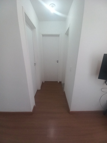 Apartamento Em Xerém, Condomínio Com Lazer Completo.