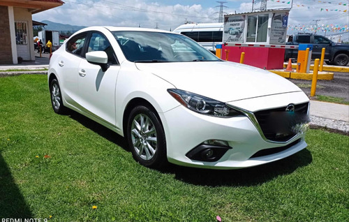Imagen 1 de 12 de Mazda Mazda 3 2.5l Sport Sedan Aut