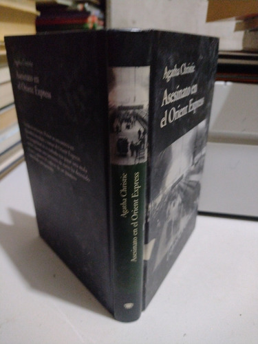 Asesinato En El Oriente Express Agatha Christie S20 (Usado)