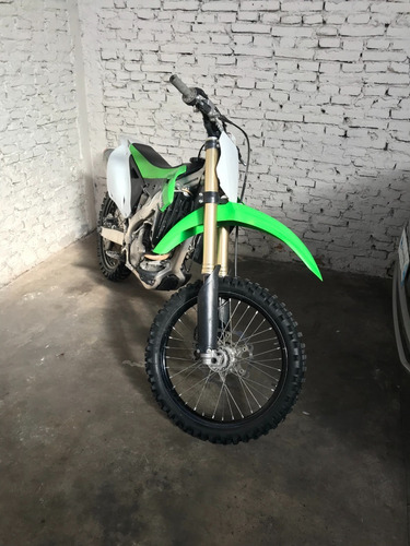 Imagen 4 de 13 de Kawasaki Kxf 250