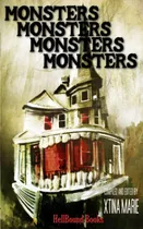 Comprar Libro:  Libro: Monsters Monsters Monsters Monsters