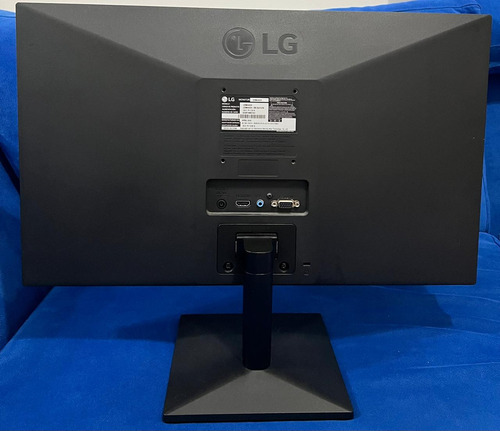 Monitor Lg 22mk400h Led 21.5 100v/240v Negro (Usado)