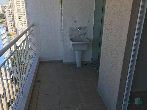 Apartamento Garden Com 1 Dormitório À Venda, 53 M² Por R$ 450.000,00 - Casa Verde (zona Norte) - São Paulo/sp - Gd0121