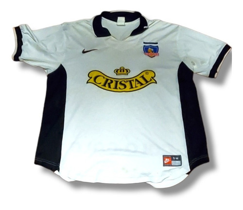 Camiseta Colo Colo Nike Coleccionable Año 97 98 Talla M