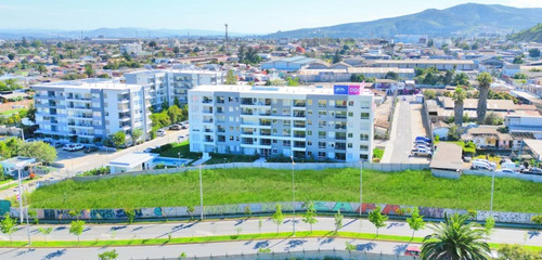 ¡tu Nuevo Hogar En Quillota,cerca De Todo.! Depto 2d/1b