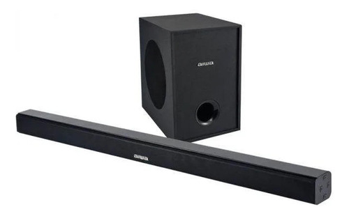 Barra Sonido Aiwa Awsbh1w Potencia 300w Subwoofer