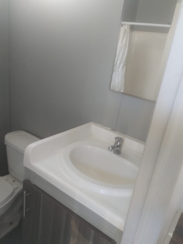 Caseta Camper Traila Oficina Dormitorio Casa Con Wc Regadera
