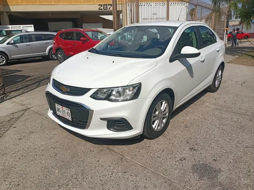 Chevrolet Sonic 1.6 Lt At