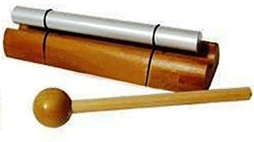 Pin Armonizador Sonoro Horizontal - 1 Tono - Madera - Mod. 2