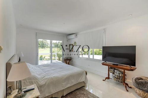 Casa Sobre El Green Del Hoyo 7 Del Cantegril Country Club