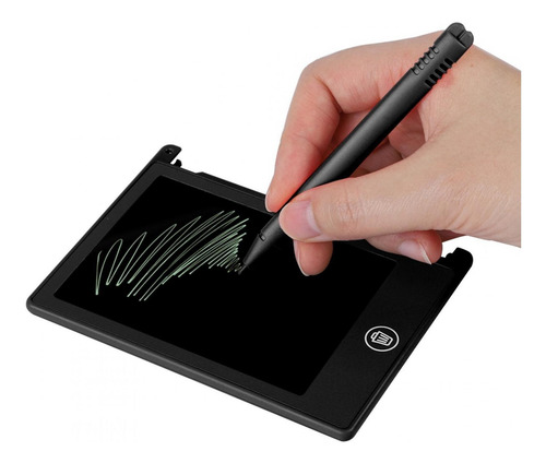 Lcd De 4,5 Pulgadas Escritura A Mano De La Tableta De Dibujo