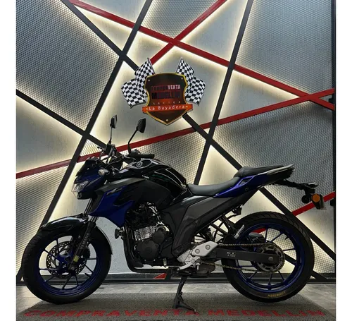 Yamaha Fz 250