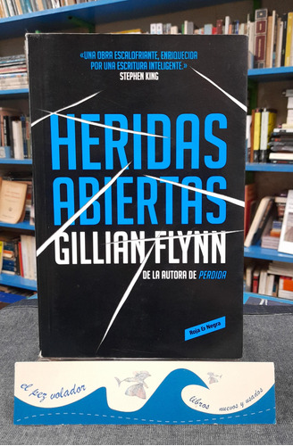 Heridas Abiertas - Flynn 