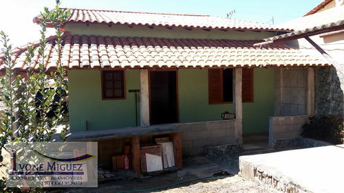 Imagem 13 de 15 de Casa Em Recanto Dos Eucaliptos - Paty Do Alferes - 2034