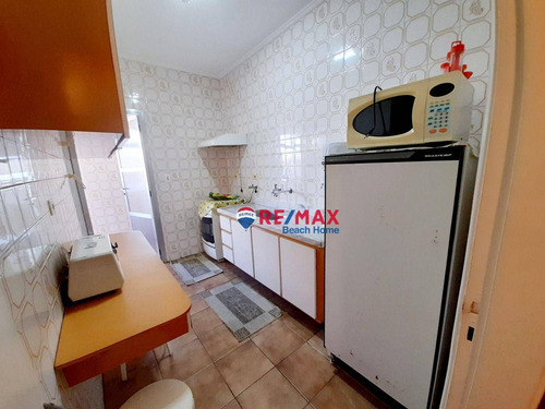 Imagem 17 de 27 de Apartamento Com 2 Dormitórios À Venda, 65 M² Por R$ 290.000,00 - Jardim São Miguel - Guarujá/sp - Ap3526