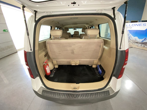 Minibus Hyundai H-1 Lxrv50