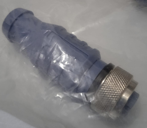 Resistencia Terminal Hembra, Marca:turck, Modelo: Rke 57-tr2 (Usado)
