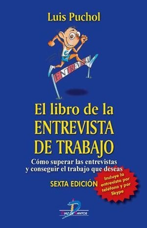 Libro Libro De La Entrevista De Trabajo El Como Sup Original