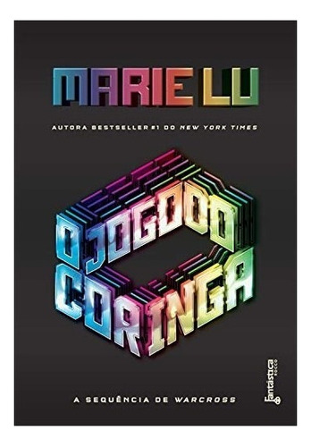 O Jogo Do Coringa: O Jogo Do Coringa, De Lu, Marie. Editora Fantastica Rocco, Capa Mole, Edição 1 Em Português