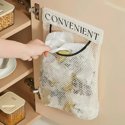 Bolsas De Malla De Almacenamiento Reutilizables Para Colgar