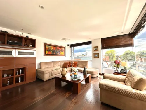 Apartamento En Venta En Santa Barbara Occidental. Cod V15950