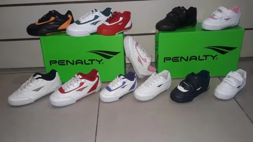 Botines Futsal / Zapatillas Penalty Kids! Varios