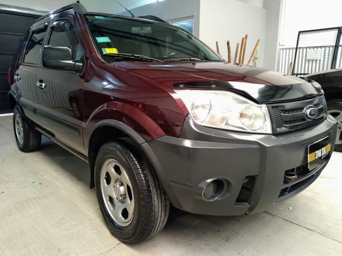 Ford Ecosport Xl Plus