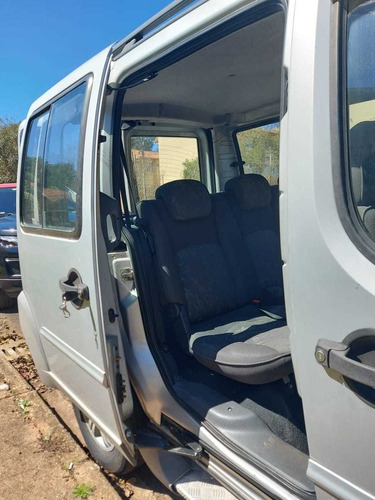 Fiat Doblo Adventure Adventure 1.8 Kit Gá