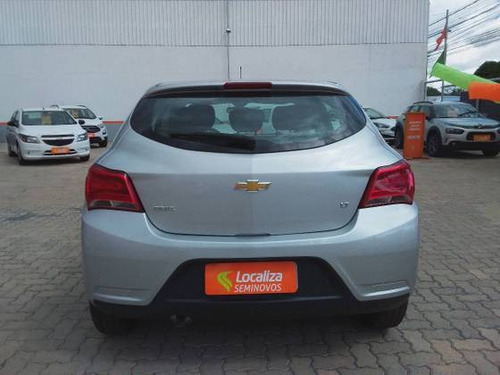 Chevrolet Onix 1.0 Mpfi Lt 8v Flex 4p Manual