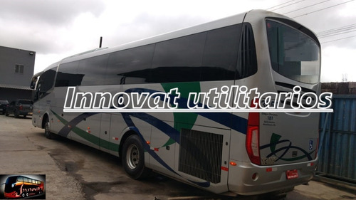 Imagem 2 de 12 de Irizar I6 Volvo B310-r Ano 2016 Impecavel Baixo Km Cod 353