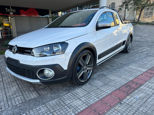 Volkswagen Saveiro 1.6 Cross Cab. Estendida Total Flex 2p