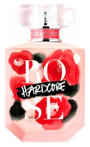 Perfume Rose Hardcore Victoria Secret 50ml Mujer Eau Perfum