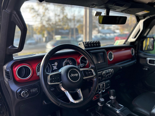 2019 Jeep Wrangler Unltd Rubicon 4x4 3.6 Aut